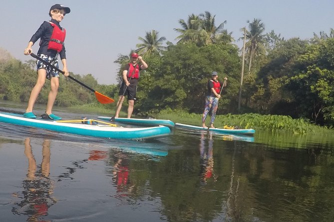 1.5 - 2 hour afternoon SUP class for all ages and levels - Why the Safety Focus Matters
