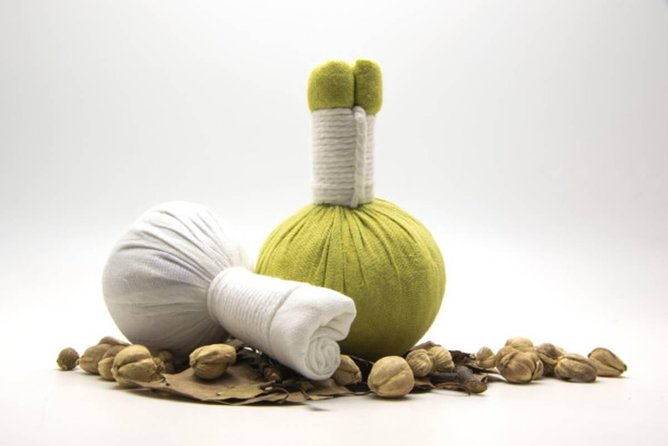 1.5Hrs RelaxingWhole body with Herbcompress -Free Transportation - Key details at a glance