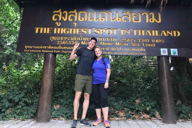 1 Day Private Tour Doi Inthanon And Phachor Canyon - Why this private day trip works from Chiang Mai