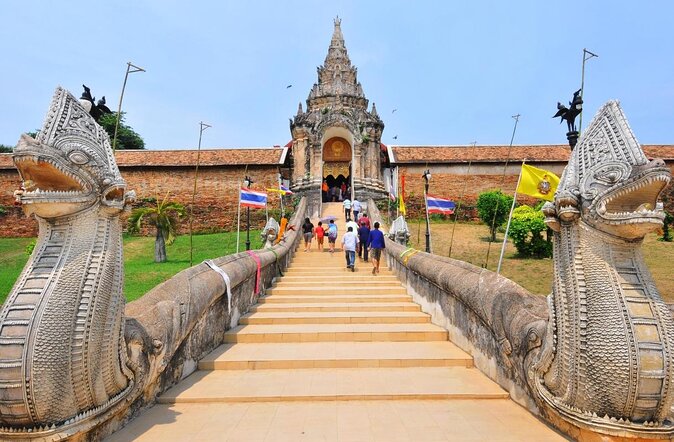 1 day Private Tour to Unseen Temple in Lampang - Key points at a glance