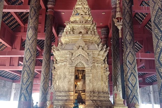 1 day Private Tour to Unseen Temple in Lampang - The road from Chiang Mai to Lampang