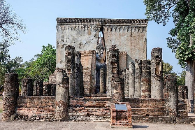 1 Day Sukhothai Historical Park from Chiang Mai Private Tour - Key points to know before booking