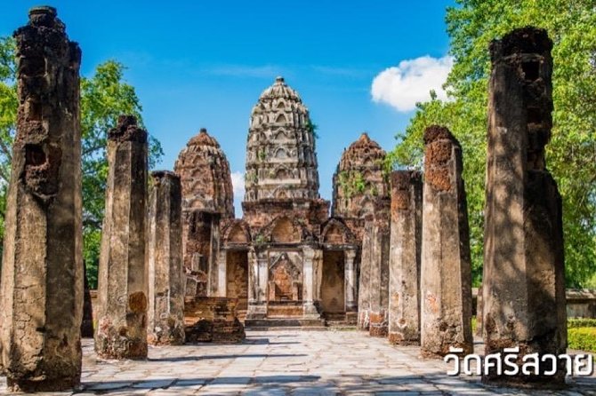 1 Day Sukhothai Historical Park from Chiang Mai Private Tour - Why Sukhothai is worth the long drive from Chiang Mai