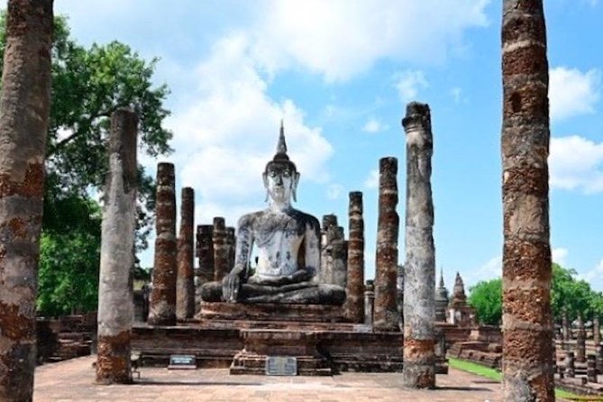 1 Day Sukhothai Historical Park from Chiang Mai Private Tour - Is $194.69 per person good value?