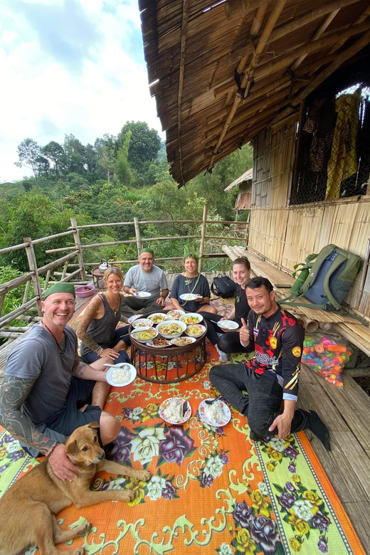 1 Day trekking : Chiang Rai popular activity,Fun in Nature. - Quick reasons to consider this trek