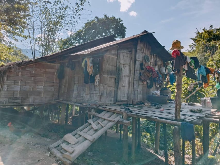 1 Day trekking : Chiang Rai popular activity,Fun in Nature. - Lisu, Chinese, Akha, and Lahu villages along the route