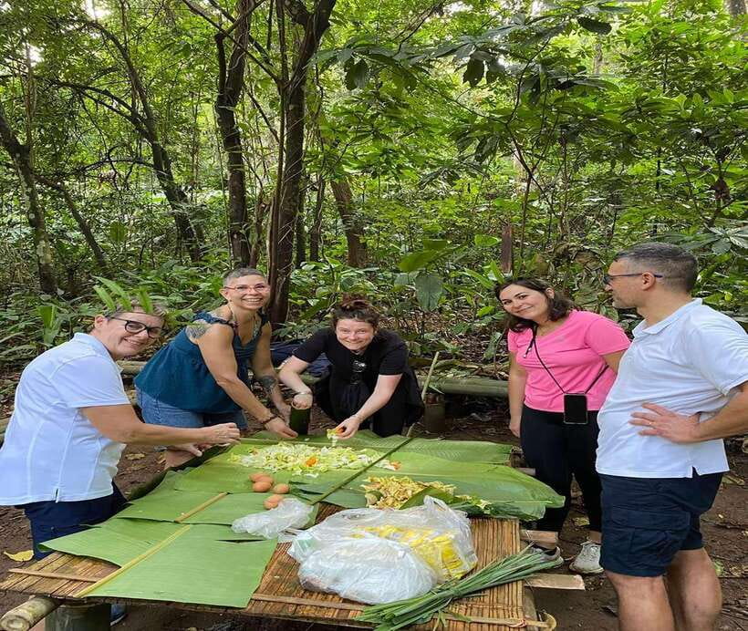 1 Day Trekking in Chiang Rai forest (walk only) - Is $57 good value?
