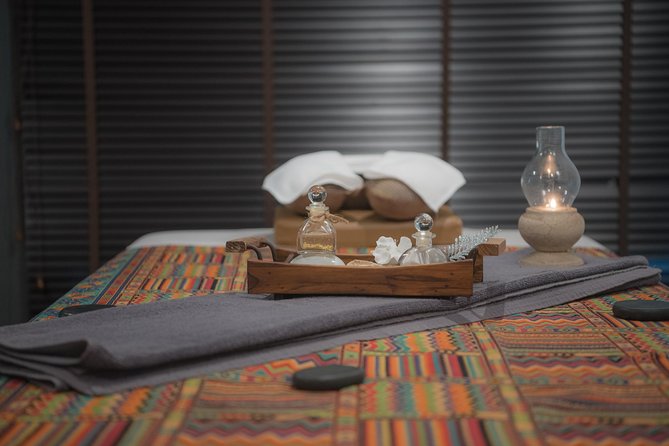 1 Hour Hot Oil Relaxing - Free Transportation - Timing, booking, and cancellation advice