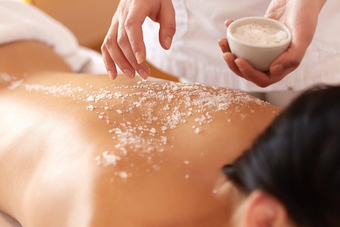 1 Hour The Home Body Scrub with four optional - Free Transportation - A gentle spa break in central Chiang Mai