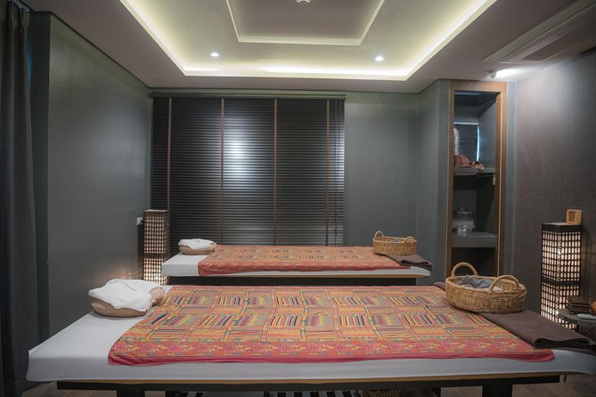 1 Hour The Home Signature Thai Balm Massage - Free Transportation - A welcome that starts before the massage