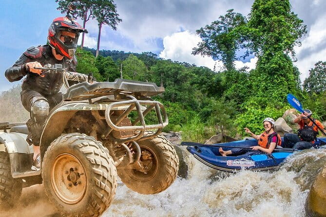 10 Day Motorcycle Tour (Amazing Thailand) from Chiang Mai - Day 6: Nan gives your body a break