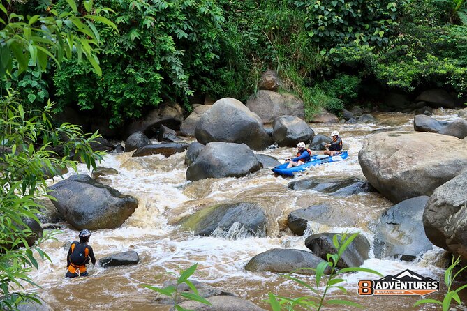 10KM Inflatable Kayaking Adventure - Timing, cancellation, and useful planning advice