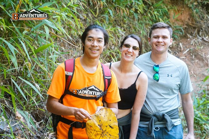 10KM Inflatable Kayaking and 3HR Trekking Adventure - Inflatable kayaking on the Mae Taeng River