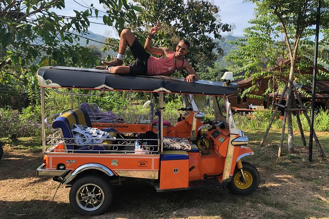 11 Day Tuk Tuk Adventure in Northern Thailand - Days 3 and 4: Doi Inthanon, hill villages, and waterfalls