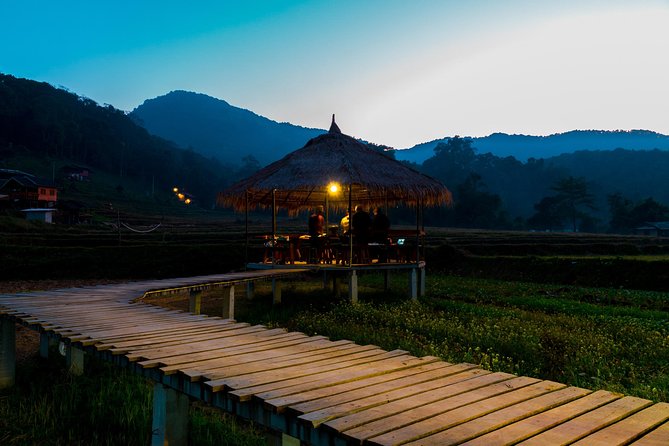 11 Day Tuk Tuk Adventure in Northern Thailand - Day 8: From Mae Hong Son to Pai