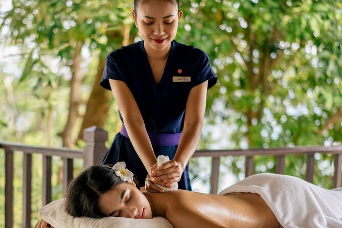 120 Minutes Signature Muay Thai Massage - Key points at a glance