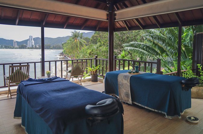 120 Minutes Signature Muay Thai Massage - The service makes the appointment