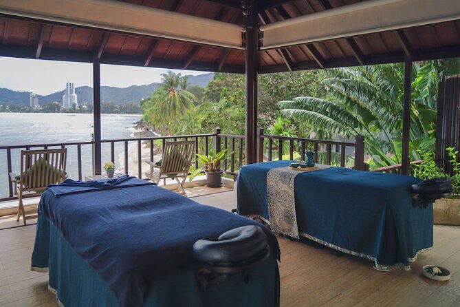 120 Minutes Signature Muay Thai Massage - Tea, cookies, and the return to the day