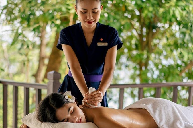 120 Minutes Signature Muay Thai Massage - Getting there and planning your time