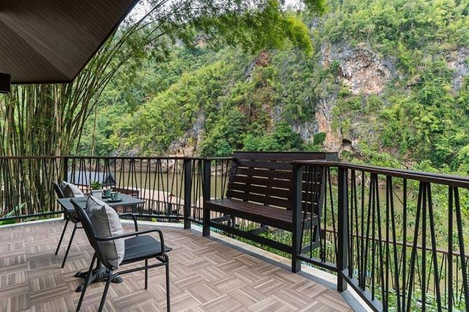 2-Day River Kwai and Kanchanaburi Tour from Bangkok - A long-tailed boat to Resotel Pier