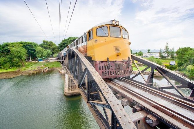 2-Day River Kwai and Kanchanaburi Tour from Bangkok - Leaving Bangkok at 6:00 am