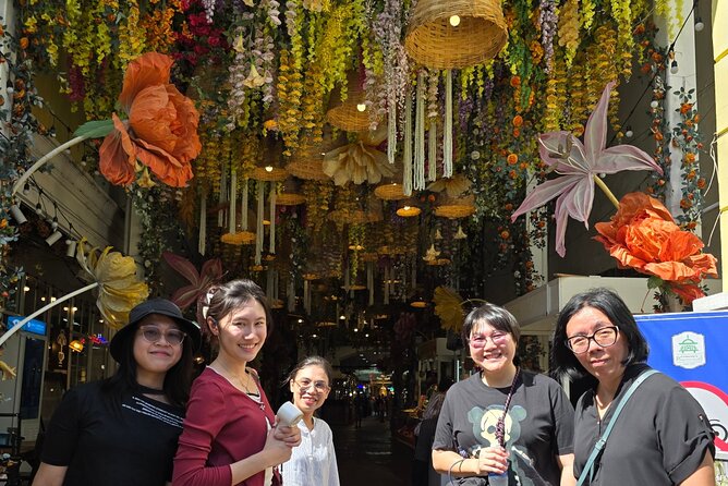 2 Hour Electric Tuk Tuk Cultural Tour of Bangkok - Democracy Monument and the story of modern Thailand