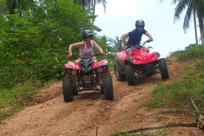 2-Hour Koh Samui ATV Quad Tour - Key points before you book