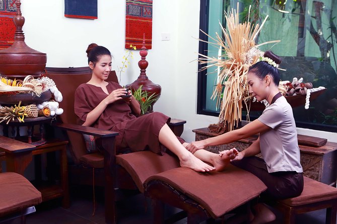 2 Hour Relaxation Luxury Spa Package at Fah Lanna Spa - Old City Branch - A calm corner inside Chiang Mai’s Old City