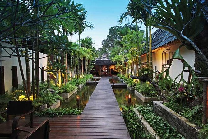 2 Hour Relaxation Luxury Spa Package at Fah Lanna Spa - Old City Branch - The private room is a real advantage