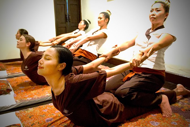 2 hour Siam Massage with Thai and Foot Massage at Fah Lanna Spa - Key points before you book