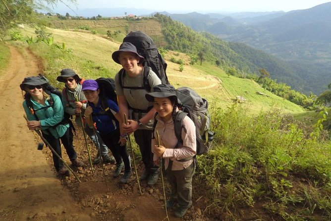 3-Day Chiang Dao Mountain Trek - Plants, villages, and a closer look at local life