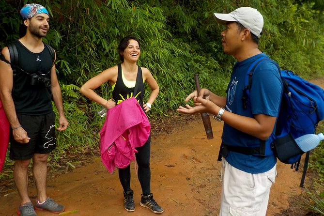 3-Day Chiang Dao Mountain Trek - Day two: the toughest and most rewarding stretch