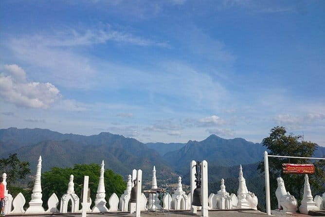 3 Day Motorcycle Tour (Mae Hong Son Loop) from Chiang Mai, Thailand - The motorcycle, safety gear, and support van