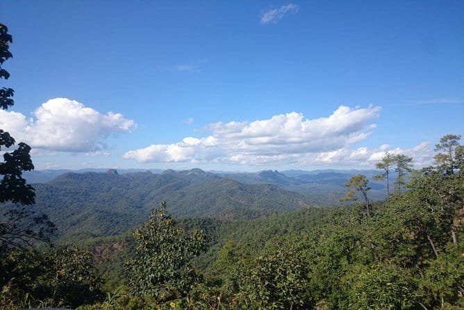 3 Day Motorcycle Tour (Mae Hong Son Loop) from Chiang Mai, Thailand - Day one: Chiang Mai, Doi Inthanon, and Mae Sariang