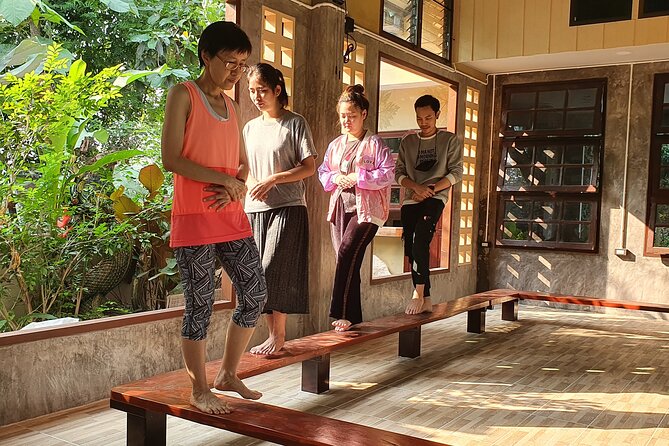 3 day Yoga and Meditation Retreat in Chiang Mai - A small retreat near Chiang Mai, not a packed wellness resort