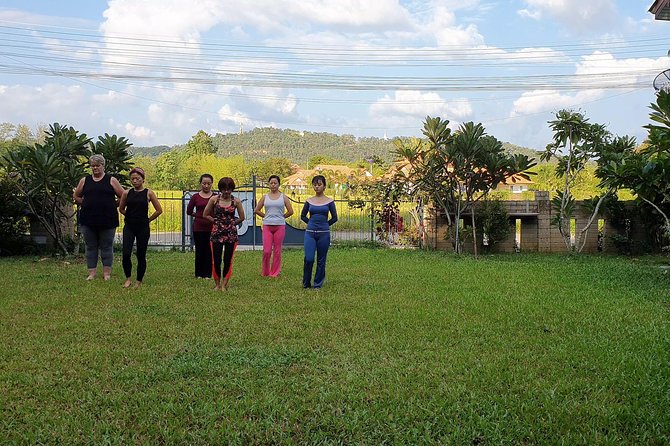 3 day Yoga and Meditation Retreat in Chiang Mai - Yoga, meditation, and the physical demands