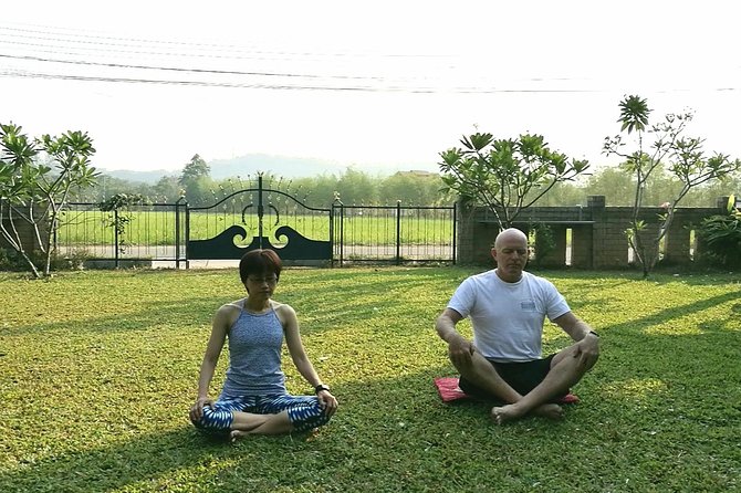 3 day Yoga and Meditation Retreat in Chiang Mai - Food, family hospitality, and the daily comfort factor