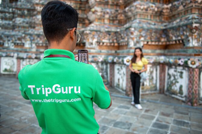 3-Hour Bangkok Walking Tour: Wat Pho and Wat Arun - Morning or afternoon: which departure works best?