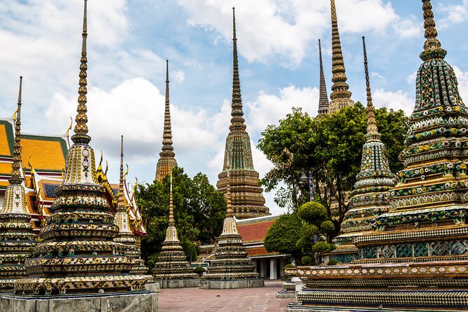 3-Hour Bangkok Walking Tour: Wat Pho and Wat Arun - Is $18 a good value?