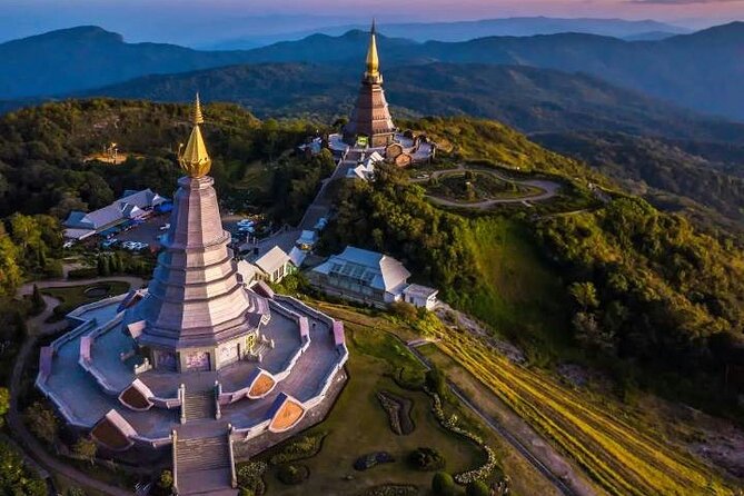3-in-1: Doi Inthanon Tour, Elephant Sanctuary, and Trekking Trail - Reaching Thailand’s highest mountain