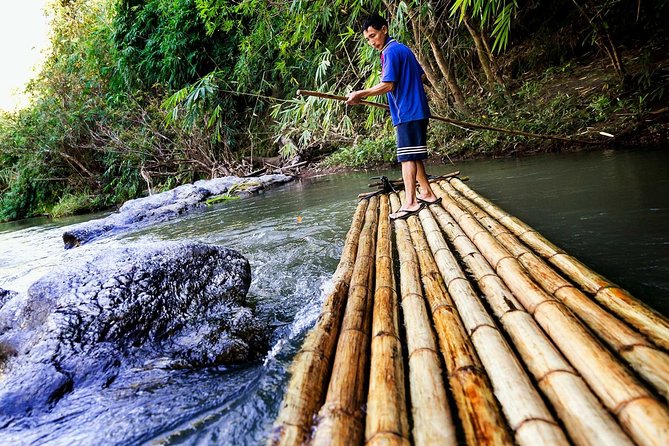 3D2NTrek Adventure at Chiang Mai Mea Wang Including Overnight at Karen Hilltribe - What this three-day Mae Wang trip is really like