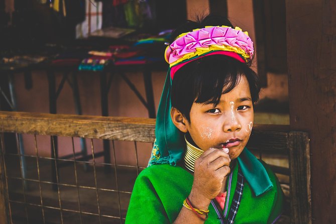 3D2NTrek Adventure at Chiang Mai Mea Wang Including Overnight at Karen Hilltribe - Day 1: From Chiang Mai to bamboo rafting