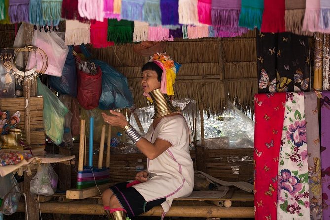 3D2NTrek Adventure at Chiang Mai Mea Wang Including Overnight at Karen Hilltribe - Day 3: The final trek and elephant center