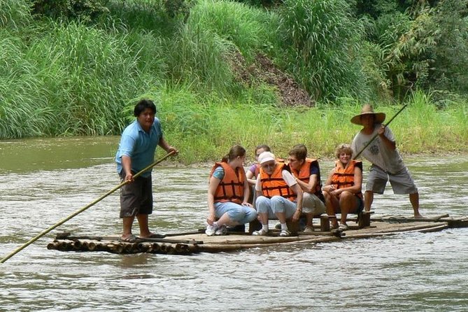 3D2NTrek Adventure at Chiang Mai Mea Wang Including Overnight at Karen Hilltribe - Sleeping in the village: meaningful but basic