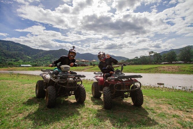 3hr ATV/ Quad biking adventure in Chiang Mai - Key details before you book