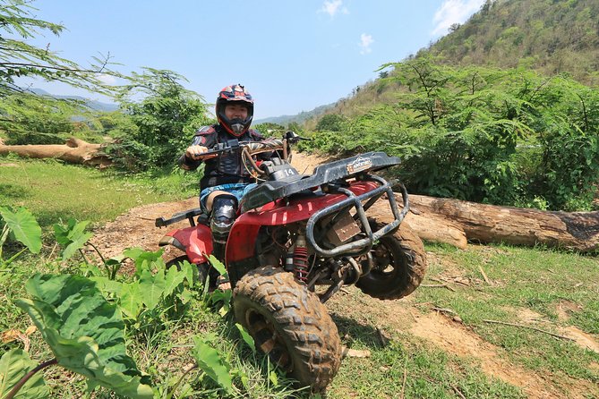 3hr ATV/ Quad biking adventure in Chiang Mai - Leaving Chiang Mai for the 8Adventures base camp