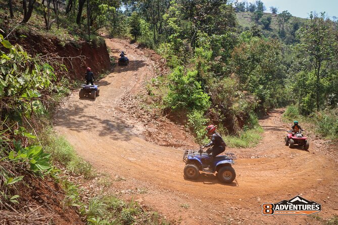 3hr ATV/ Quad biking adventure in Chiang Mai - Is $114.14 good value for a six-hour day?