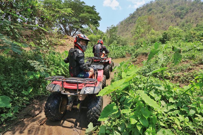 3hr ATV/ Quad biking adventure in Chiang Mai - Who should book this ATV trip?