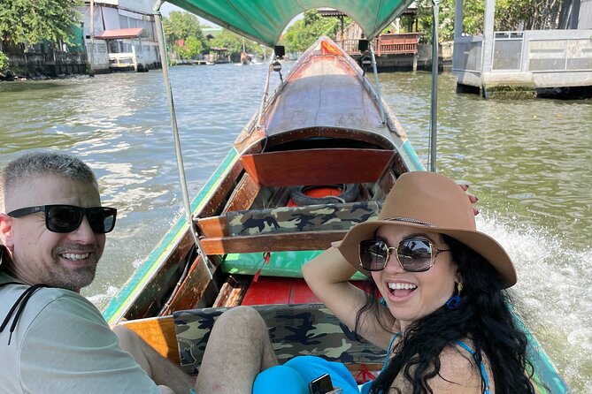 3hr Sunset Canal Cruise & Stop at Biggest Buddha (fully guided) - Key points to know before booking