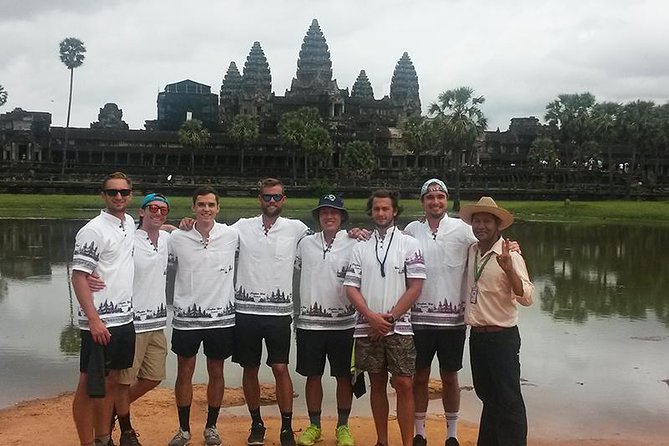 4 Days Expedition From Bangkok to Angkor Wat - Day 4: The long return to Thailand